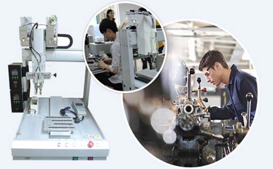 全91视频免费在观看点胶机是如何运作的？