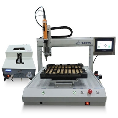 如何选择91视频免费在观看锁螺丝机？